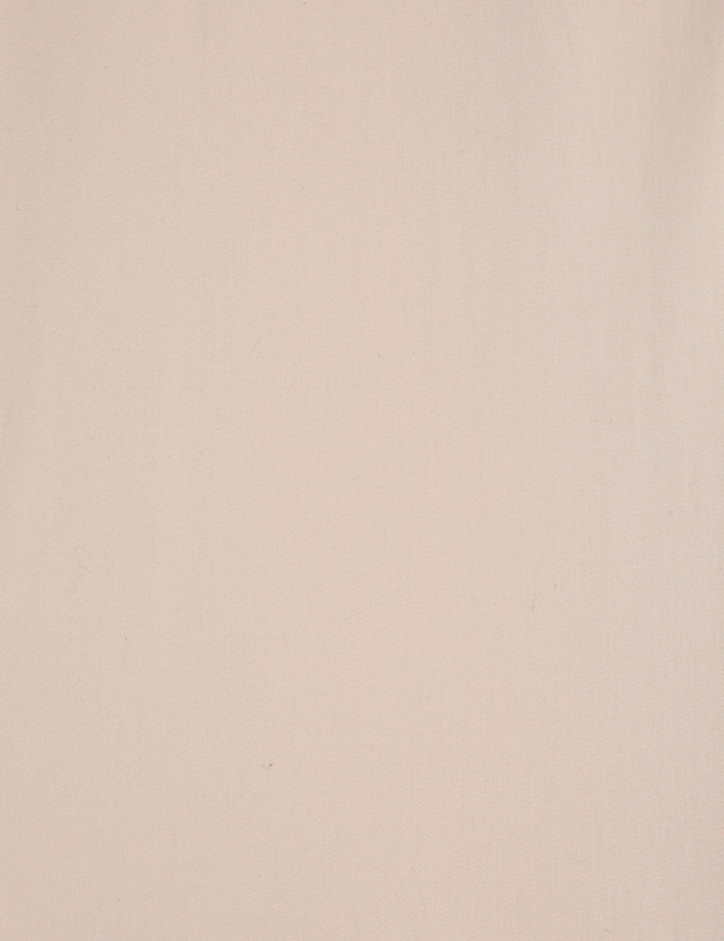 Bej Regular Fit Basic Kanvas Pantolon