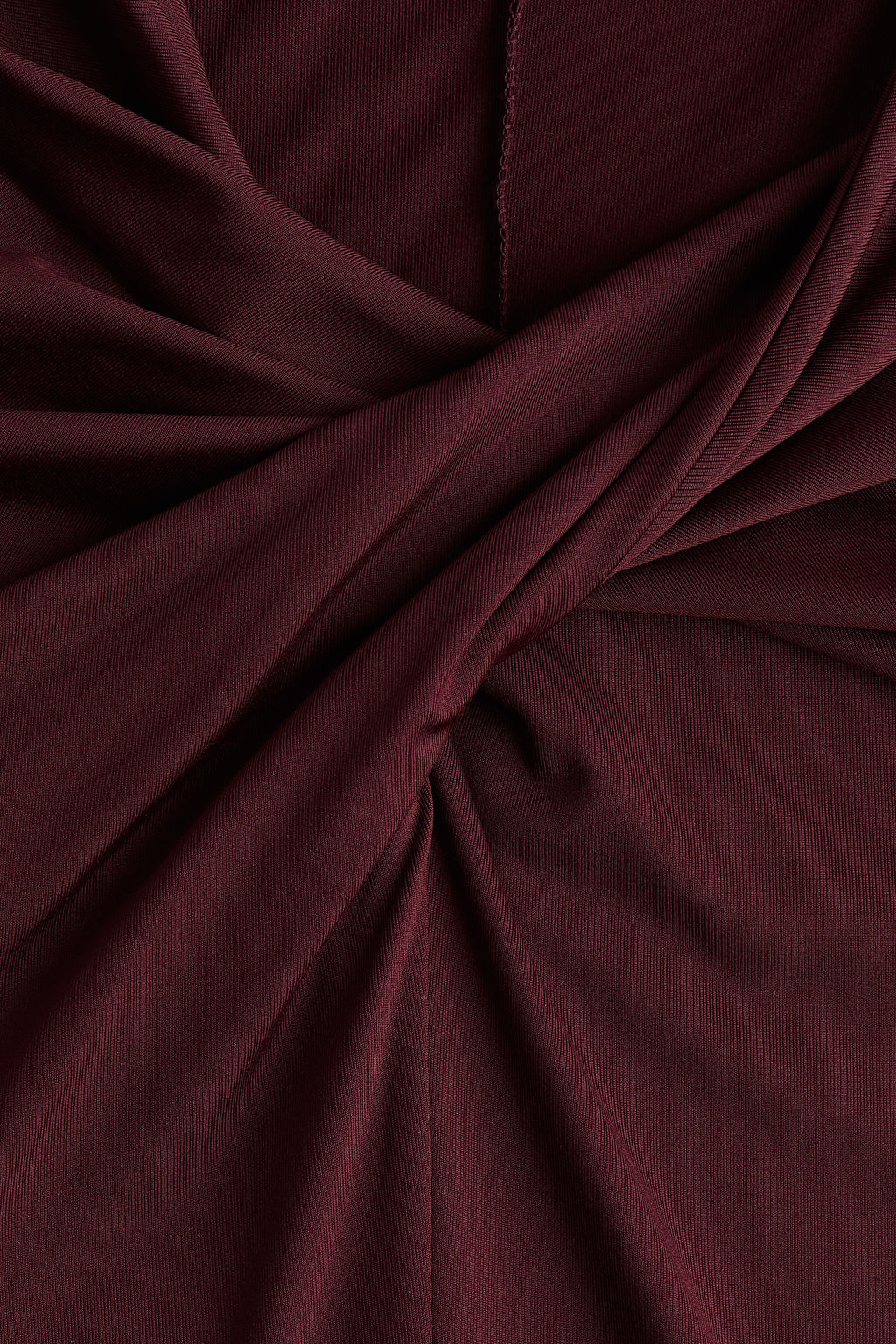 Vestido con detalle girado - H&m фото 2