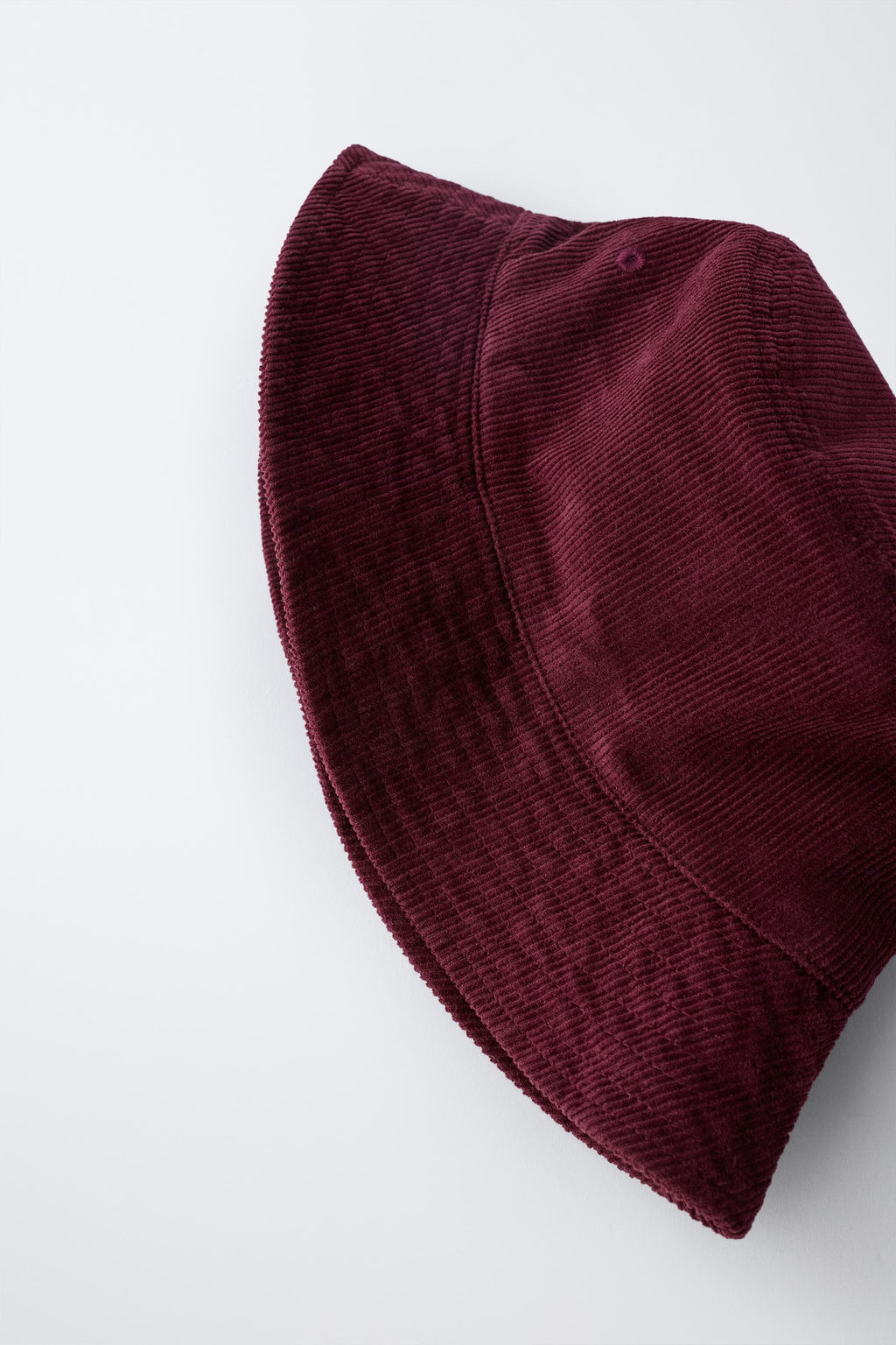 CORDUROY BUCKET HAT - Zara фото 2