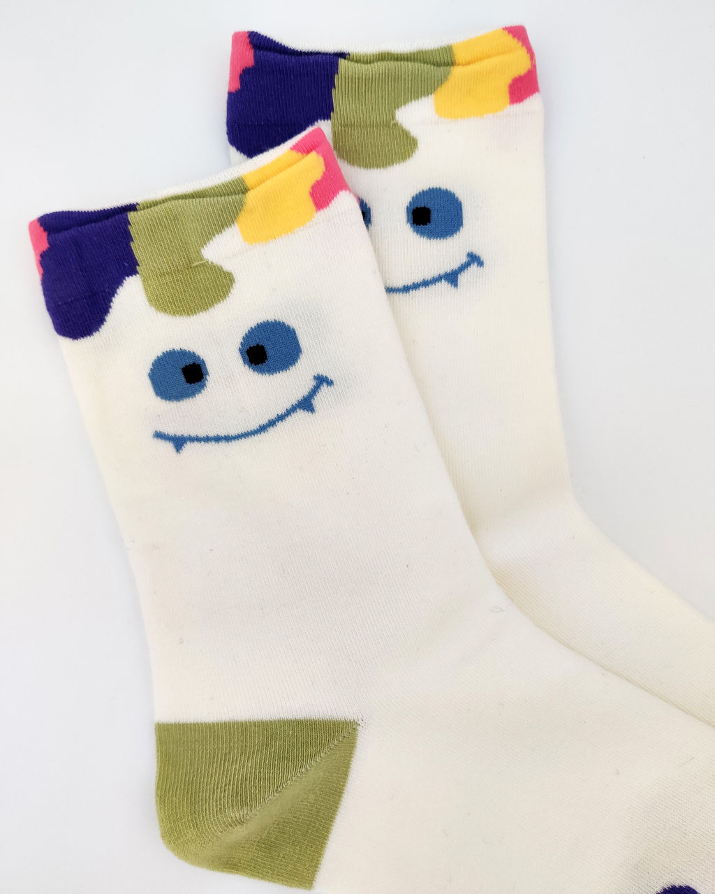 Носки р.35-40 Cute Monster - Krumpy фото 2