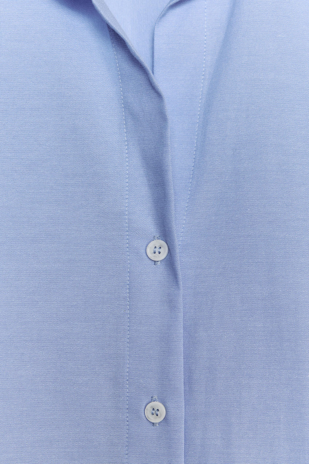 BASIC OXFORD SHIRT - Zara фото 12