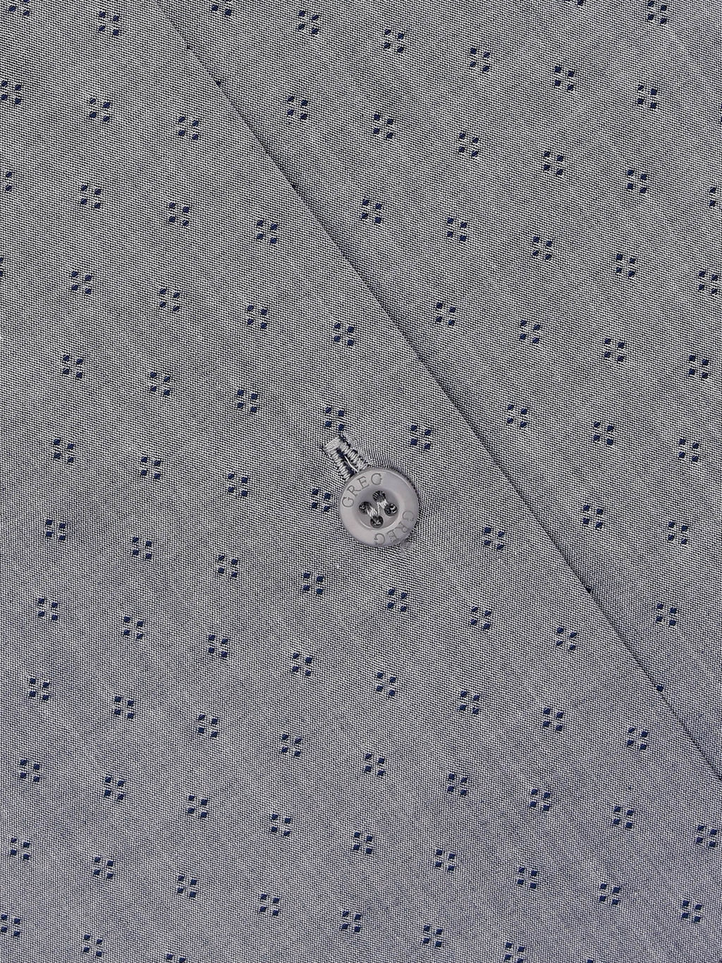 Сорочка мужская длинный рукав GREG 223/211/6186  фото 2