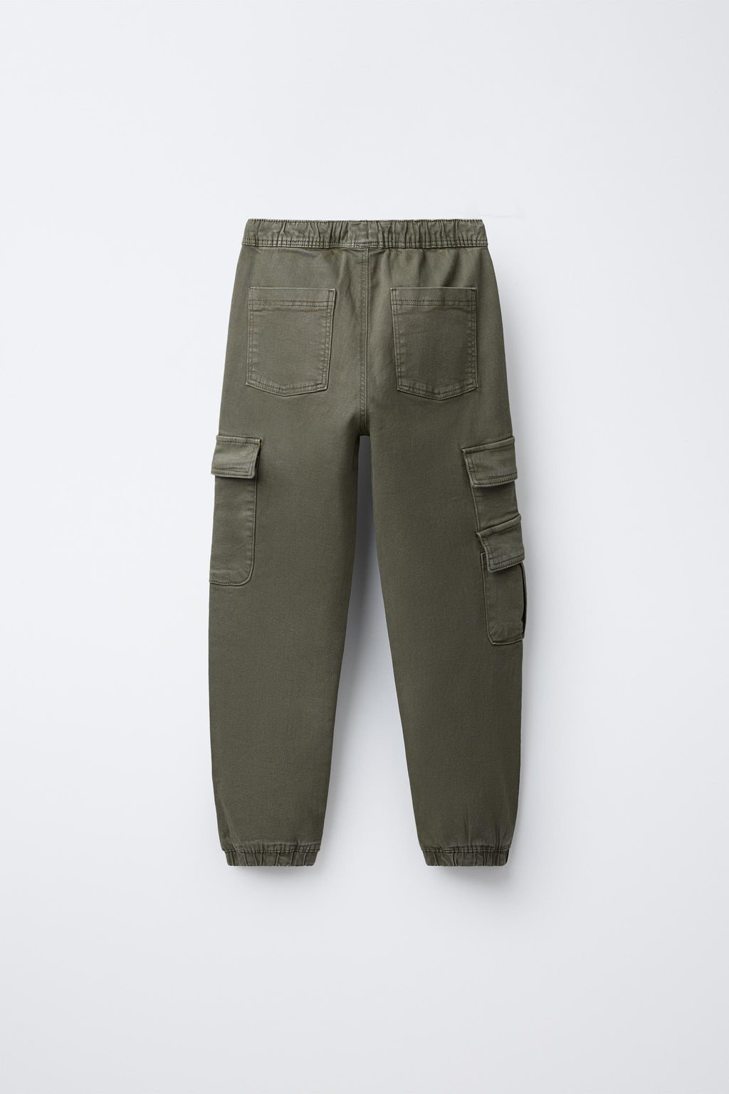 SUPER STRETCH JOGGERS - Zara фото 2