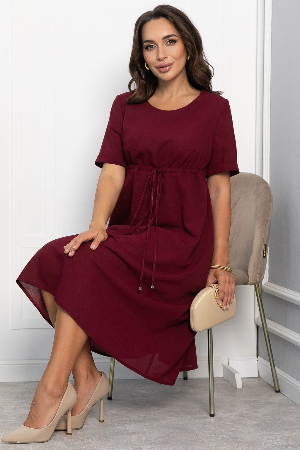 Платье Майя - Lt collection фото 2