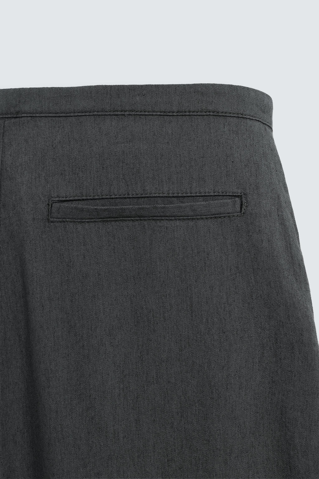 COTTON/LINEN TROUSERS - Zara фото 10
