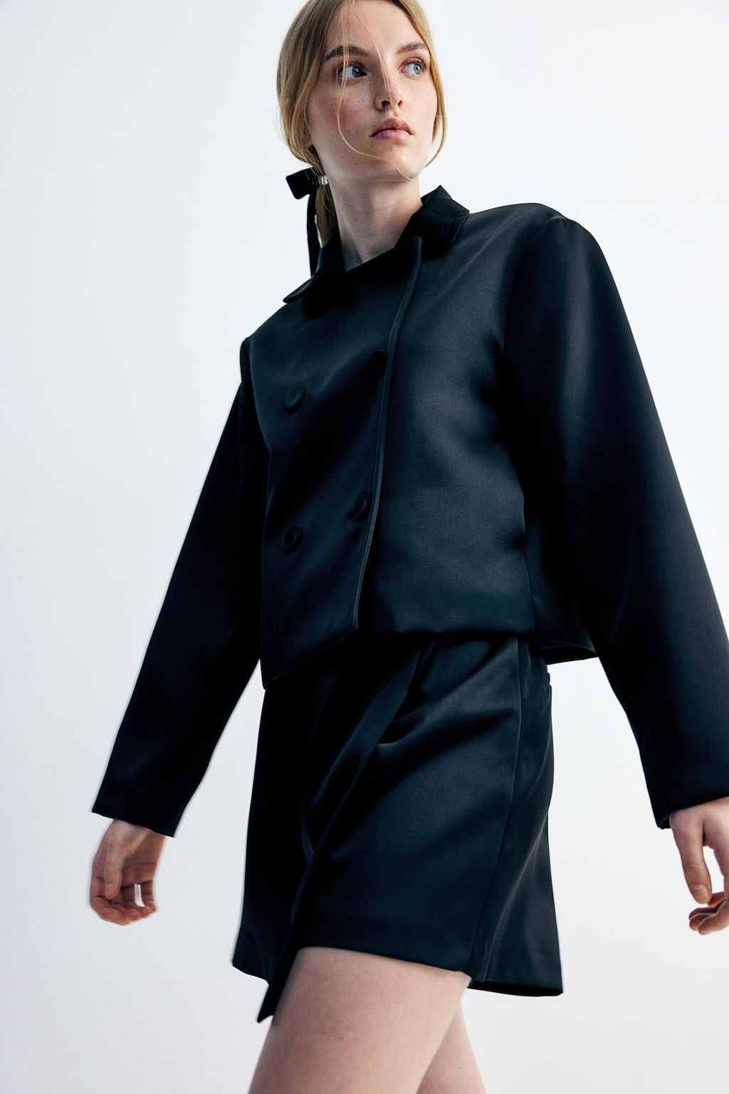 Falda pantalon cruzada - H&m фото 2