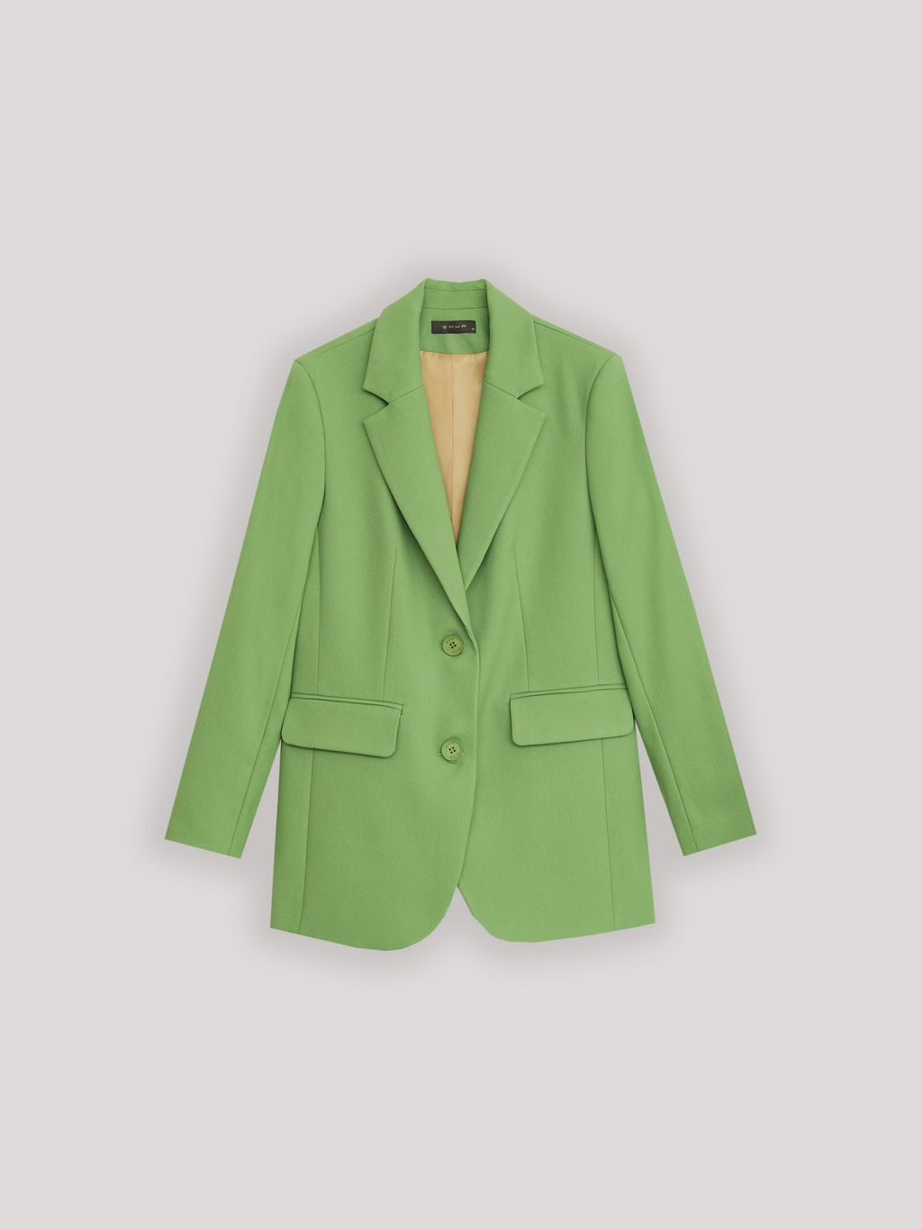 ЛУЧШАЯ ЦЕНА - Жакет прямого кроя ML680/clorox - Emka фото 6