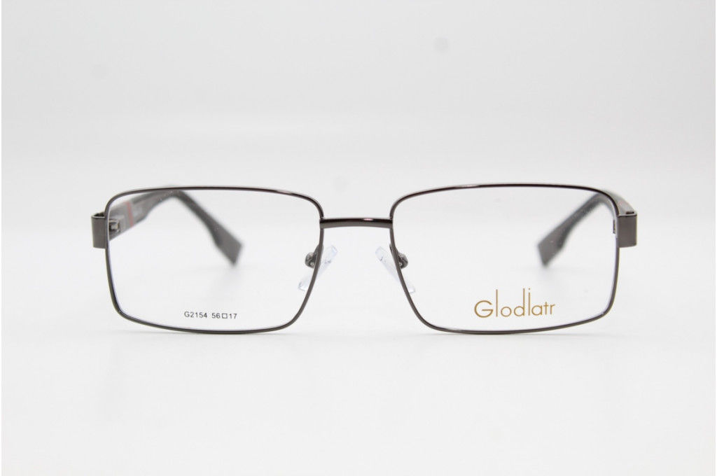 Оправа Glodiatr 2154 56-17-143 C3 (МЯГКИЙ ЗАУШНИК)