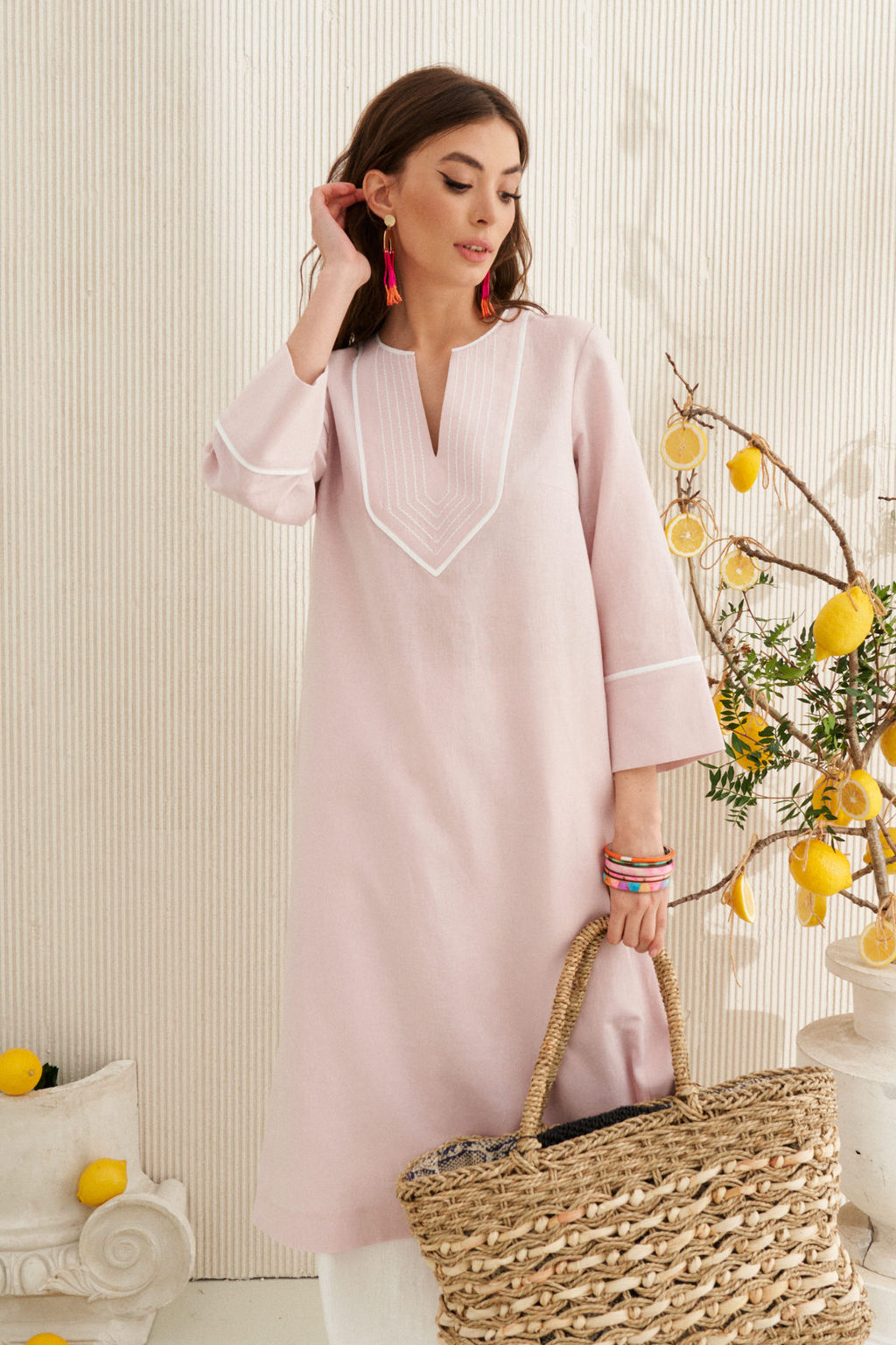 Туника 1992.1 - Elletto фото 16