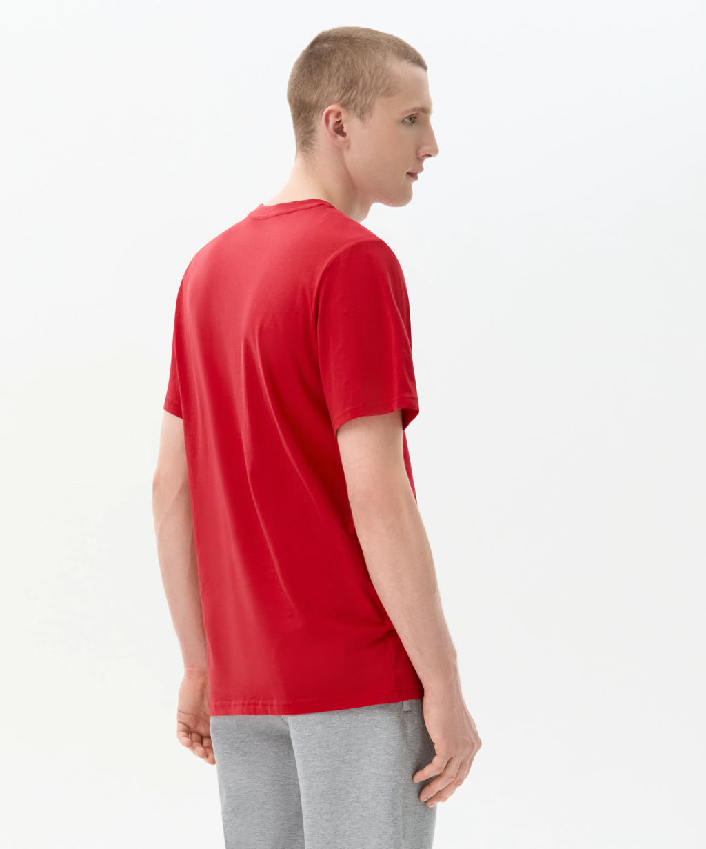 Футболка JOGEL ESSENTIAL Core Tee, красный  фото 7