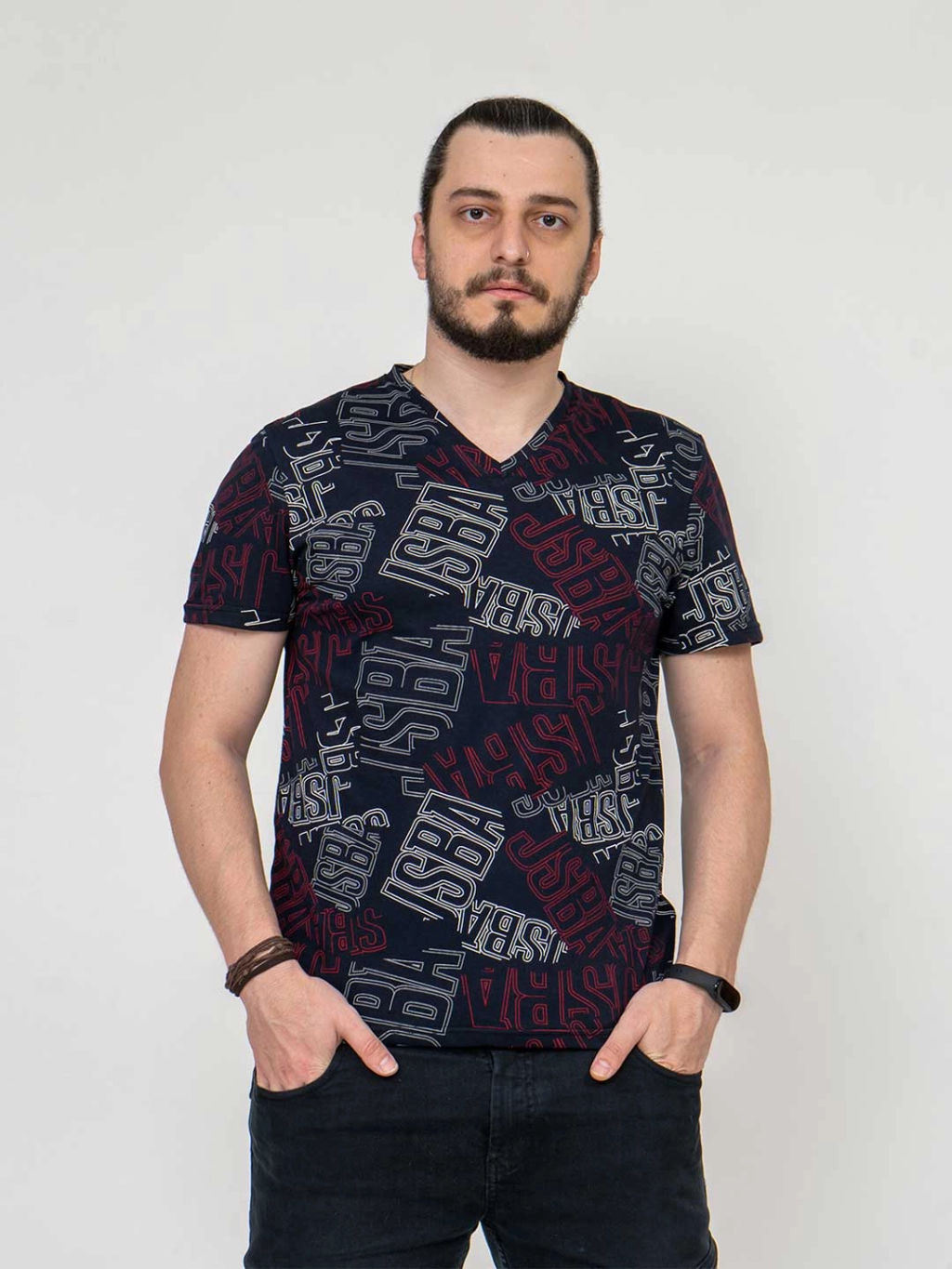 Футболка мод.1634/3