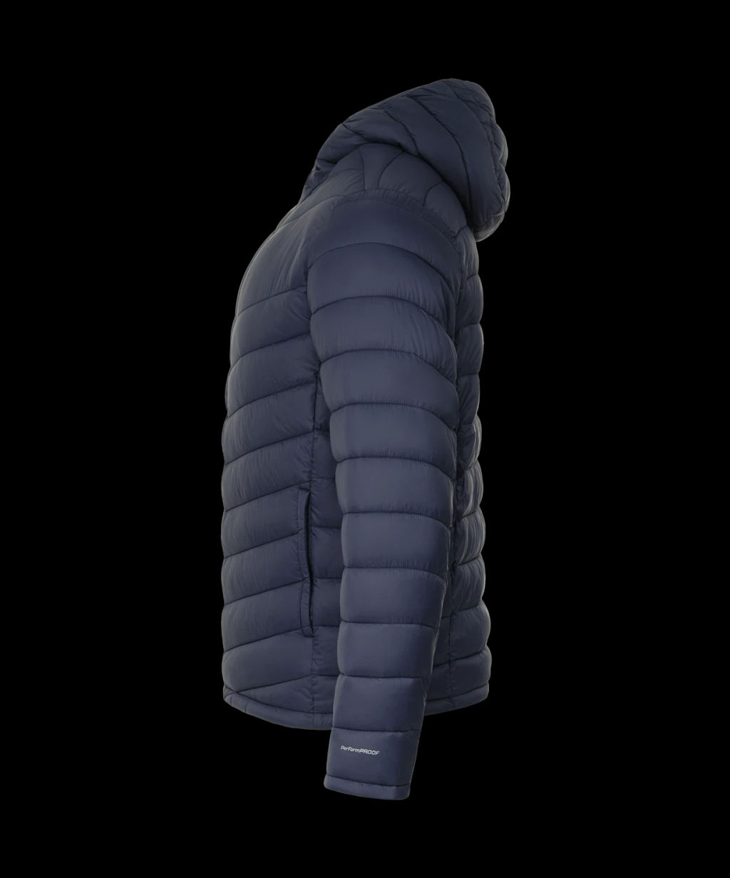 Куртка утепленная JOGEL ESSENTIAL PerFormPROOF Light Padded Jacket, темно-синий  фото 3