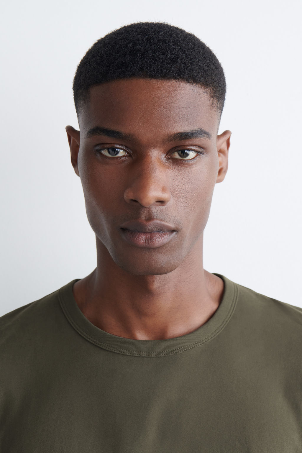 CAMISA DE ALGOD?N CEPILLADO - H&m фото 4