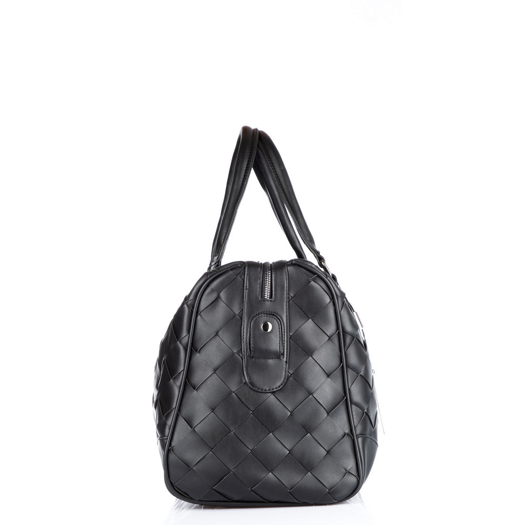 мужская дорожная сумка из экокожи Barcelo Biagi  фото 3