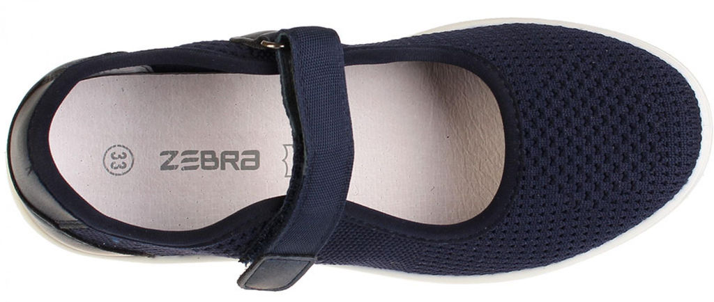 Mary Jane Зебра 19095-5