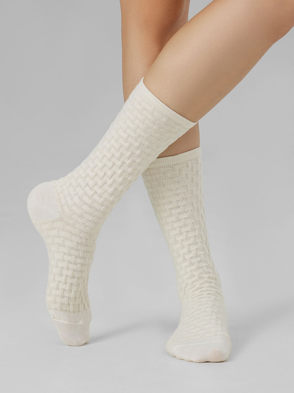 Цена за 5 пар! НОСКИ ЖЕНСКИЕ - Mark formelle фото 2