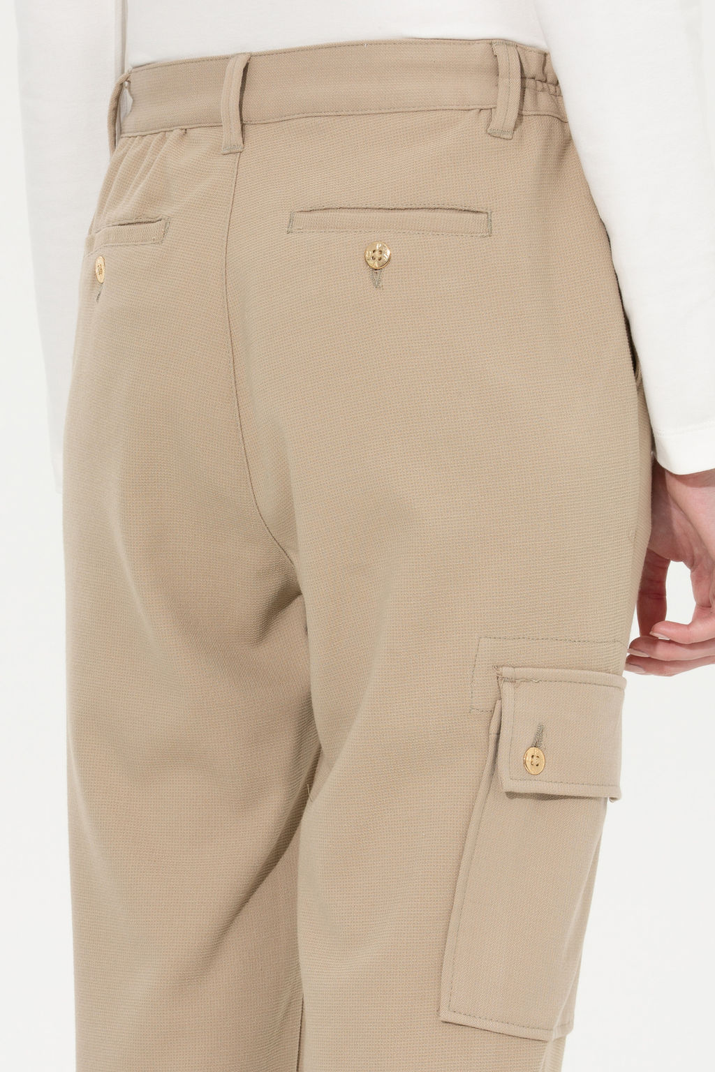 U. S. Polo Assn Женские каменные брюки - U.s. polo assn фото 28