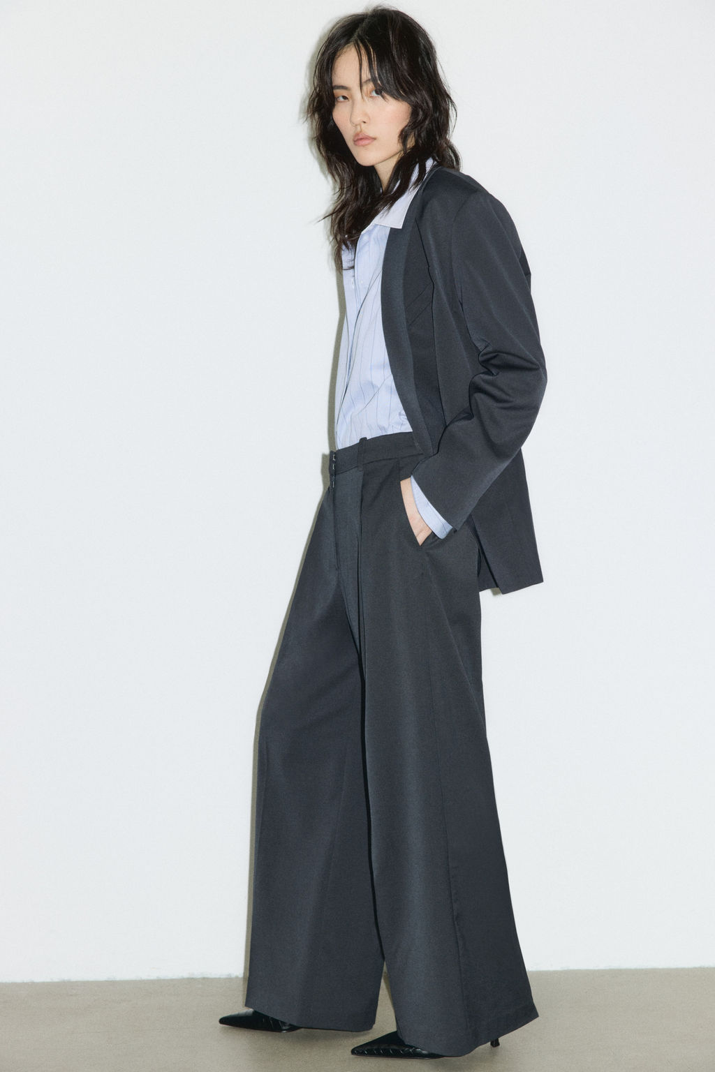 Pantal?n sastre - H&m фото 3