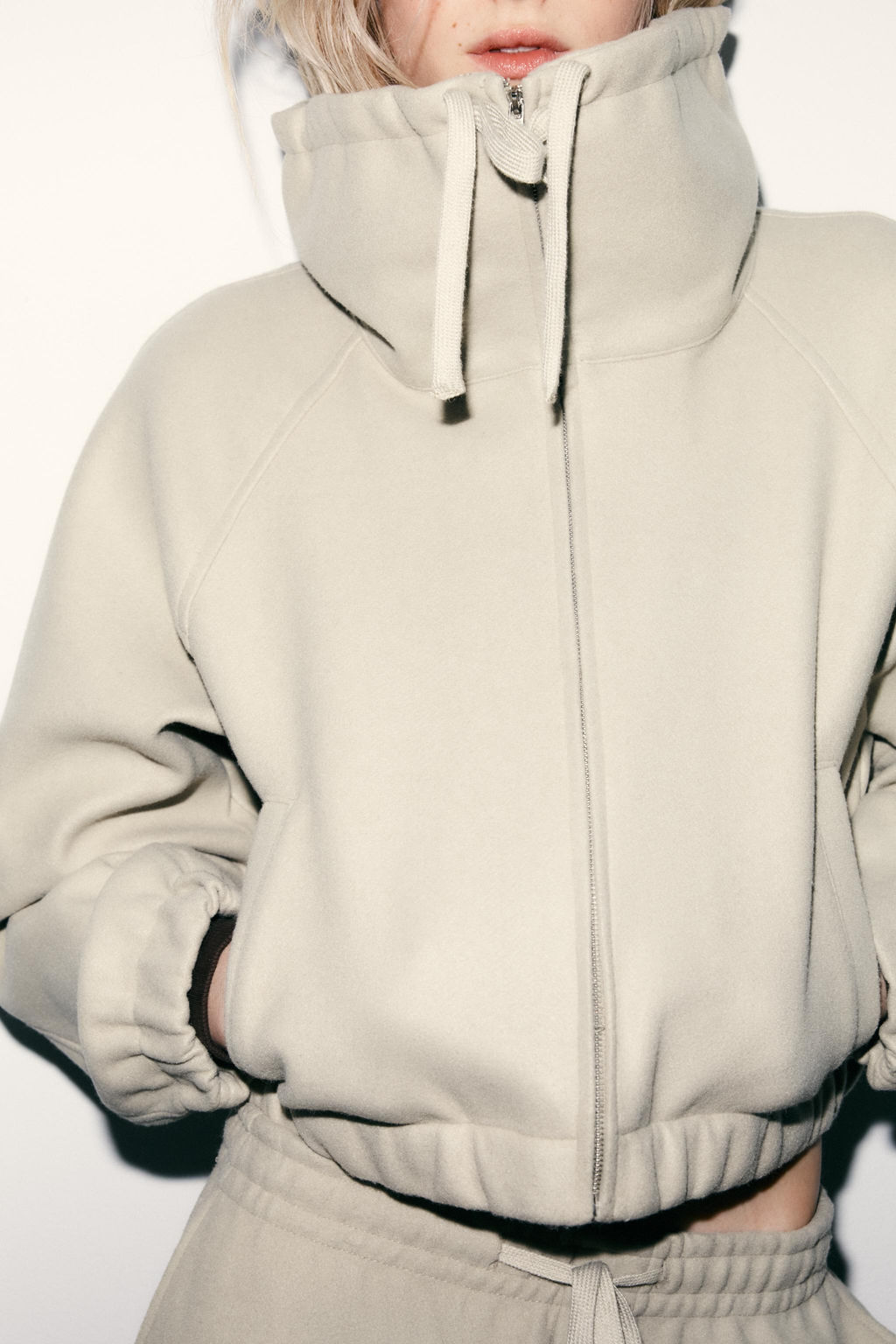 SOFT SWEATSHIRT - Zara фото 12