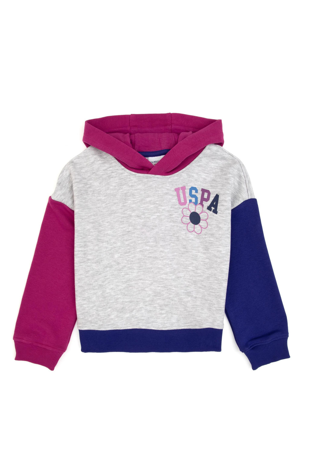 K_z _ocuk Fu_ya Sweatshirt - U.s. polo assn фото 2