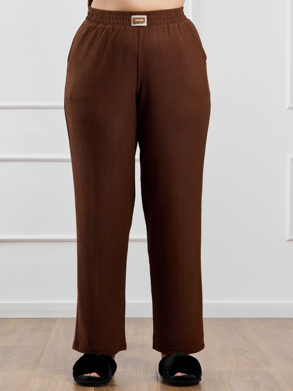 Брюки Рената-2из ткани бурумчук VIOTEX - Виотекс фото 7