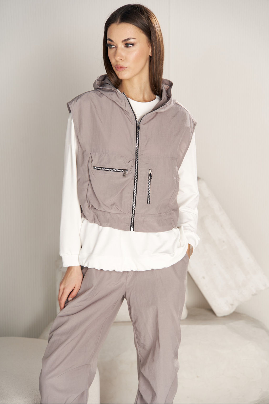 Костюм брючный 4740 - Fantazia mod фото 3