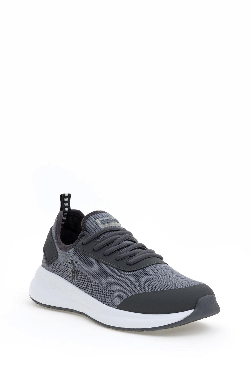 Мужская серая обувь - U.s. polo assn фото 7