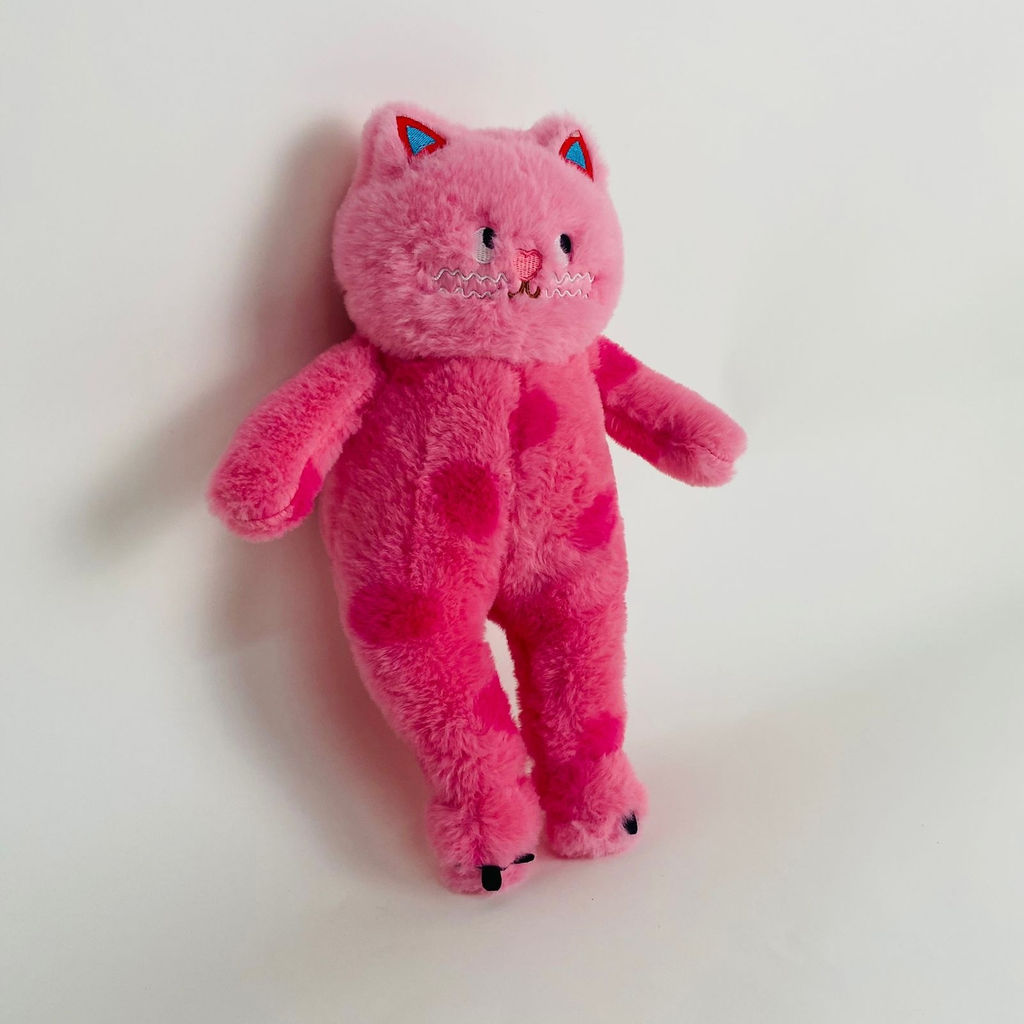 Мягкая игрушка Кот с кудрявыми усами 57 см - Storyland фото 11