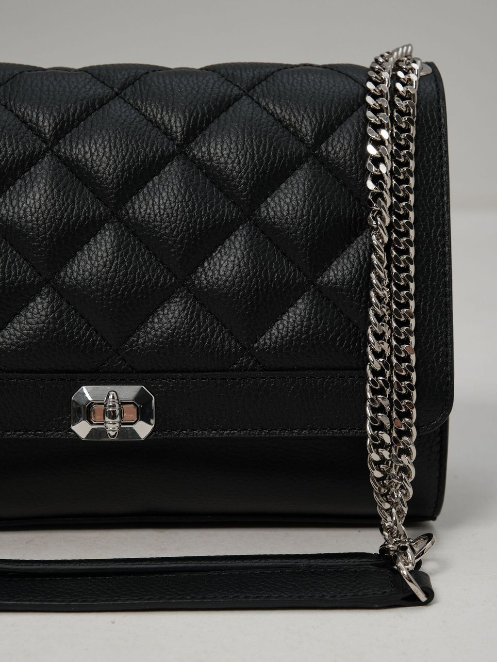 Сумка кожаная Azaro 30783 черный