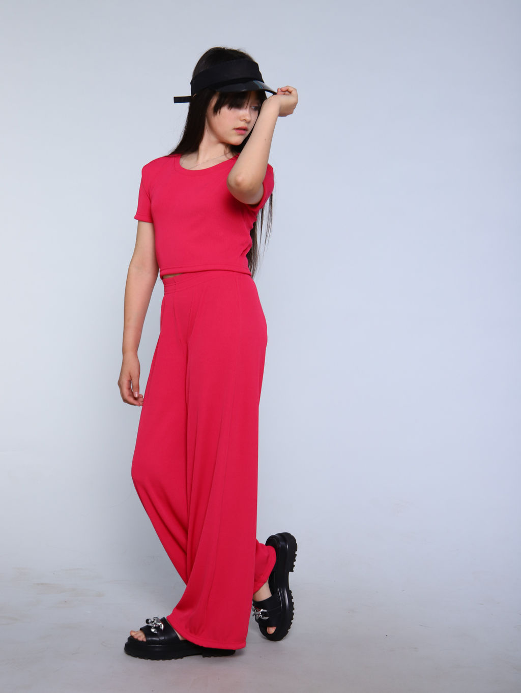 Комплект Рэйчел для девочки Ладошки фото 25