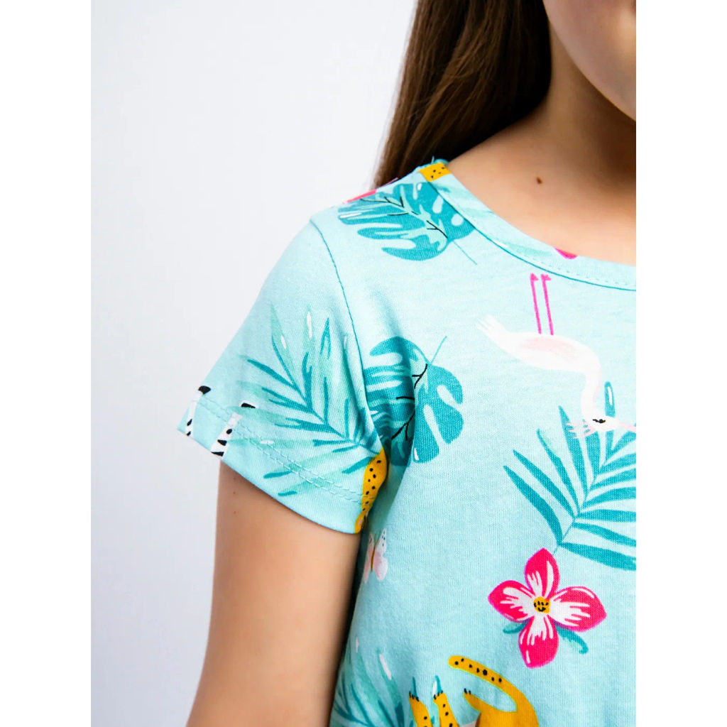 Платье кулирка 0680101908 - Youlala фото 14