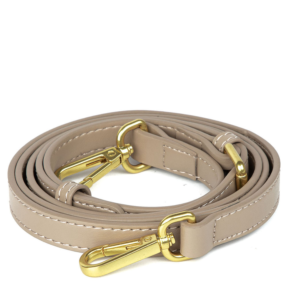 Женская кожаная сумка Кросс-боди - Barcelo biagi фото 4