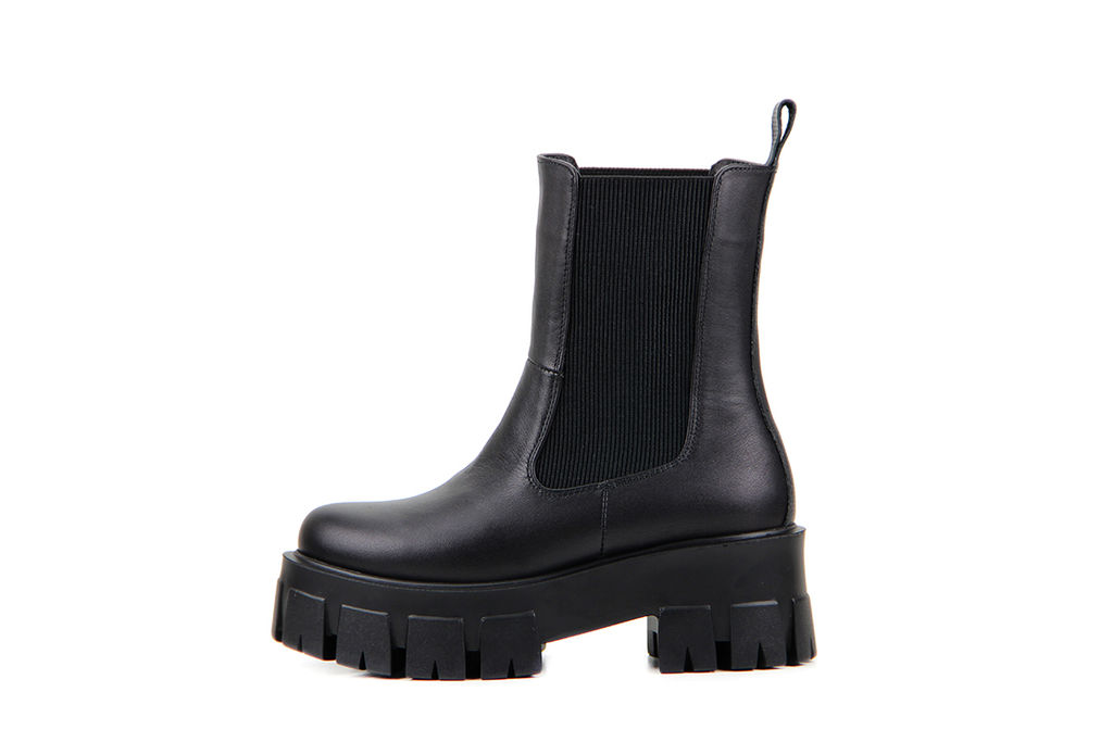 Ботинки 334.90200bl.black R