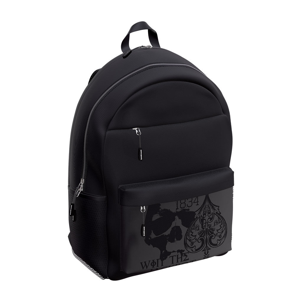 Цена за 1 шт. Рюкзак ErichKrause ActiveLine Pro 20L Gothic Skull