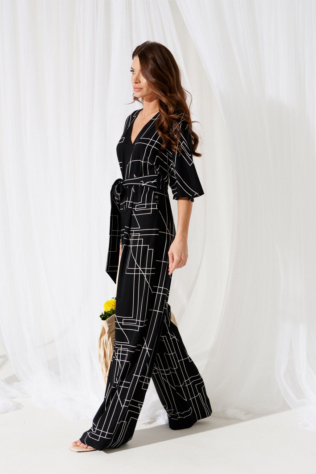 Комбинезон женский - Elletto фото 5