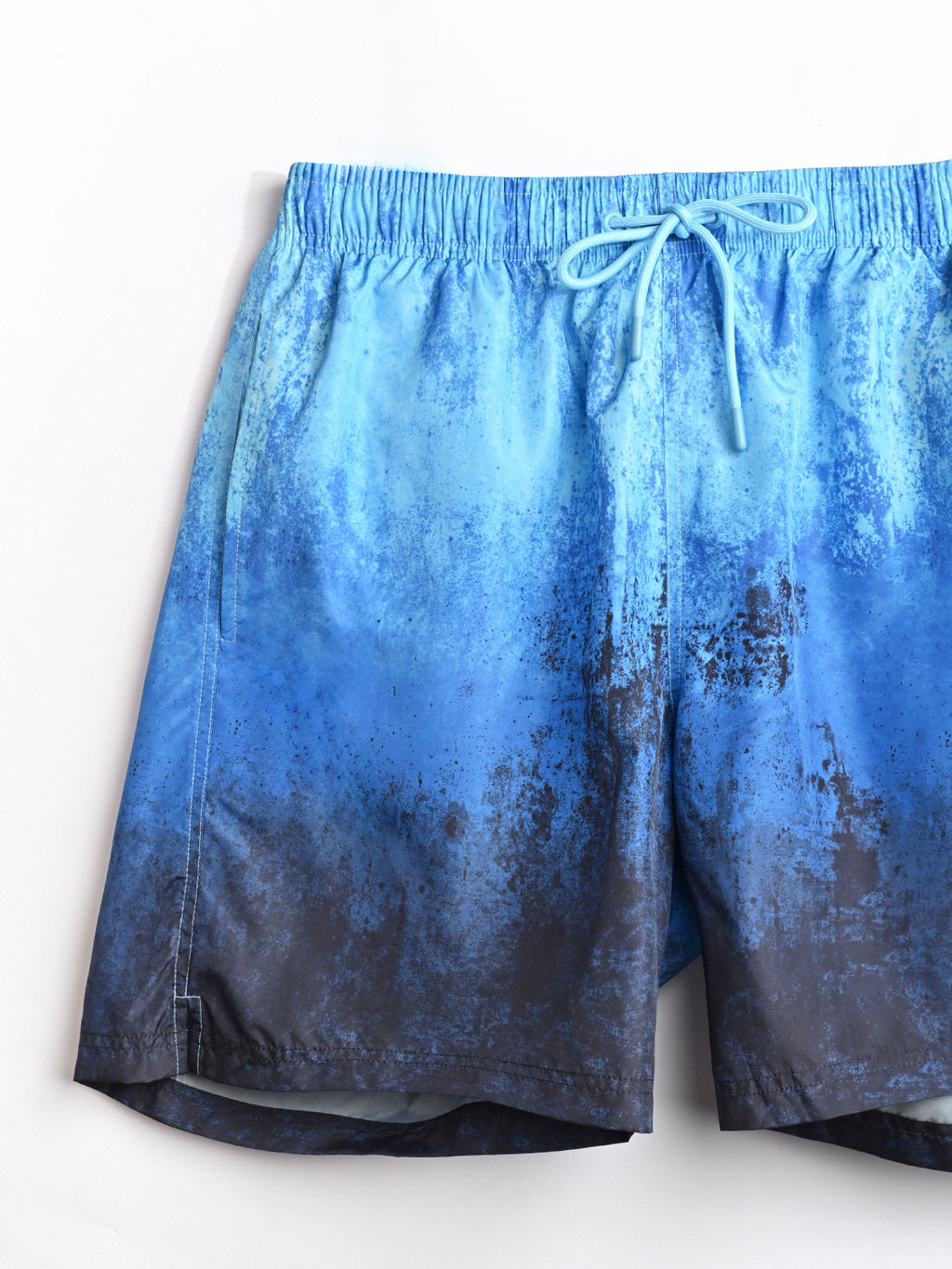 Мужские шорты пляжные (Арт. 6124YMS) - Indefini фото 3