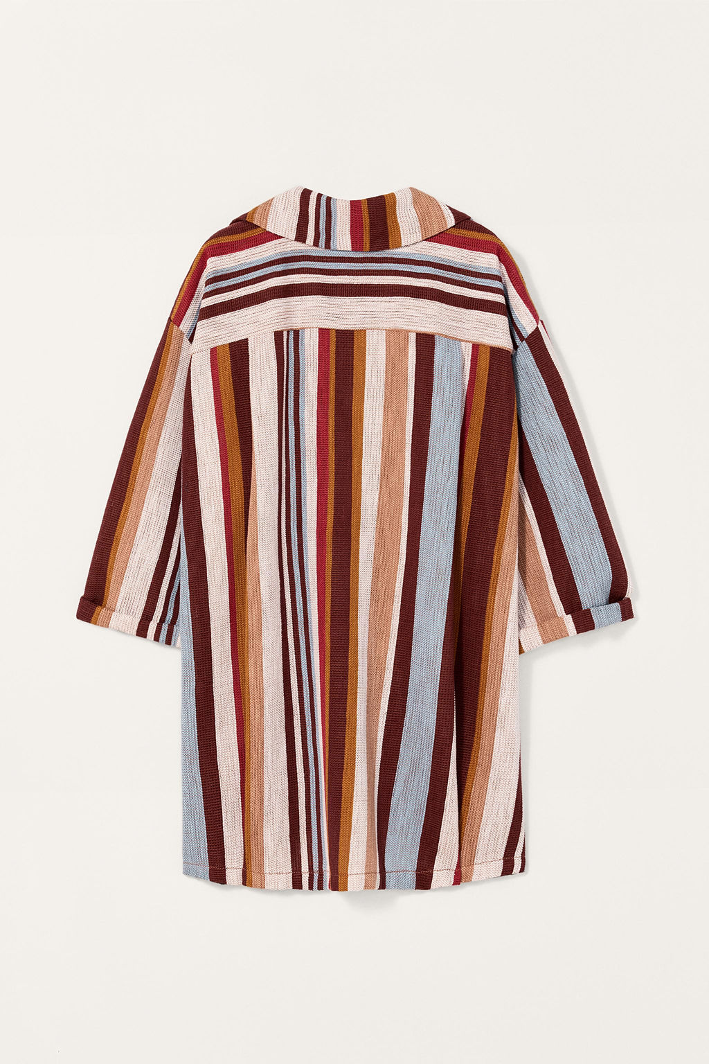LIMITED EDITION STRIPED TUNIC - Zara фото 5