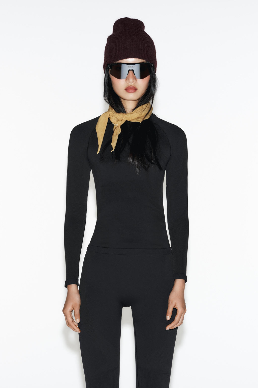 THERMOLITE® CORE SKI COLLECTION THERMAL T-SHIRT - Zara фото 7