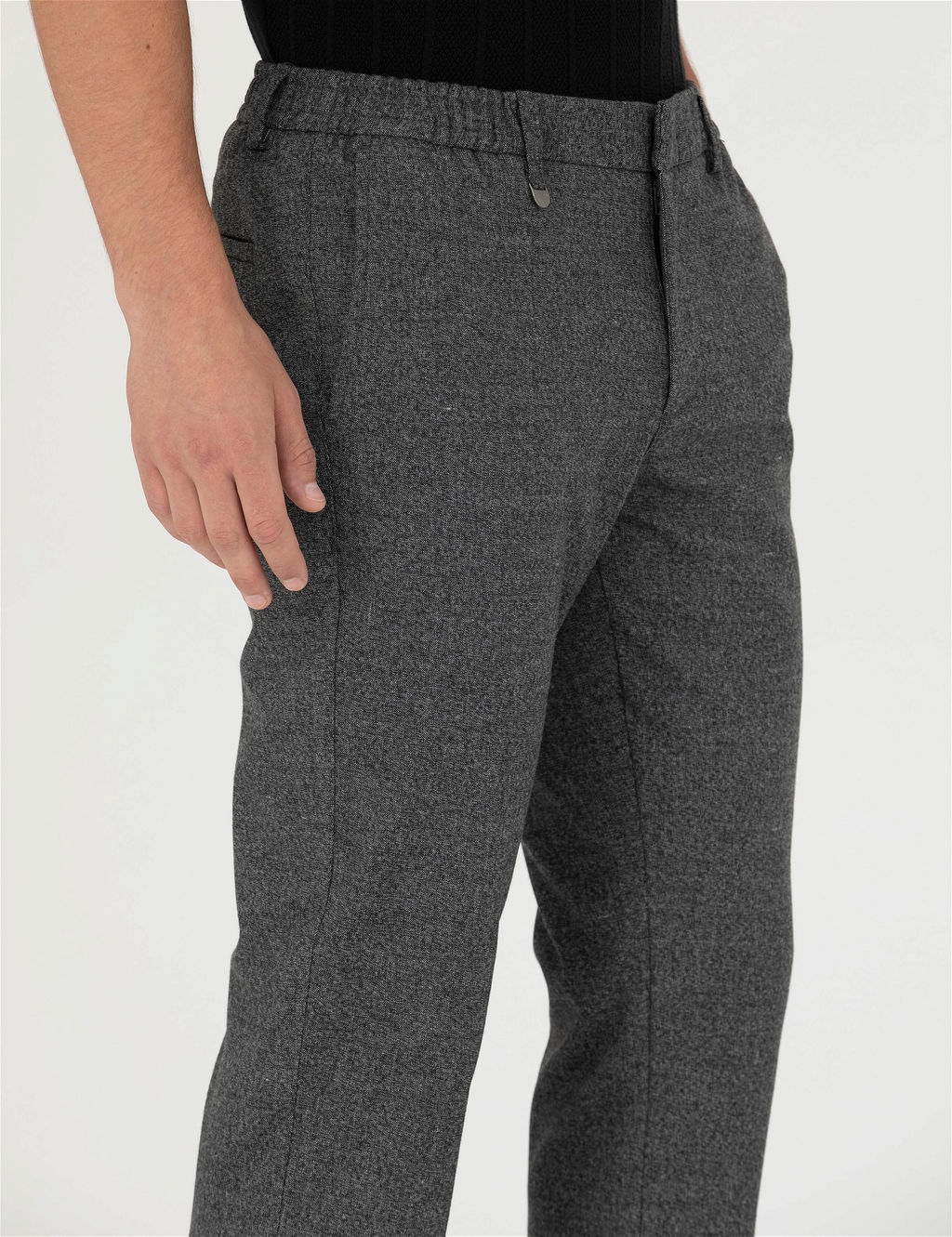 F_me Ex. Slim Fit Kuma_ Pantolon - Pierre cardin фото 5