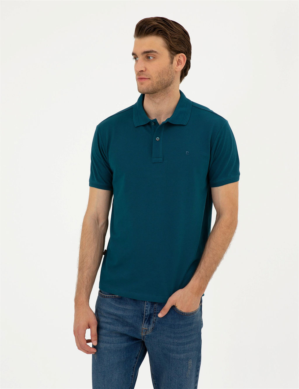 Z_mr_t Slim Fit Basic Ti__rt