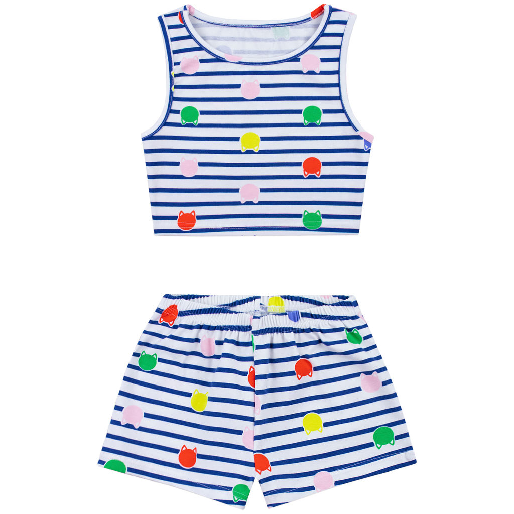 Комплект кулирка лайкра 7013100202 - Youlala фото 11