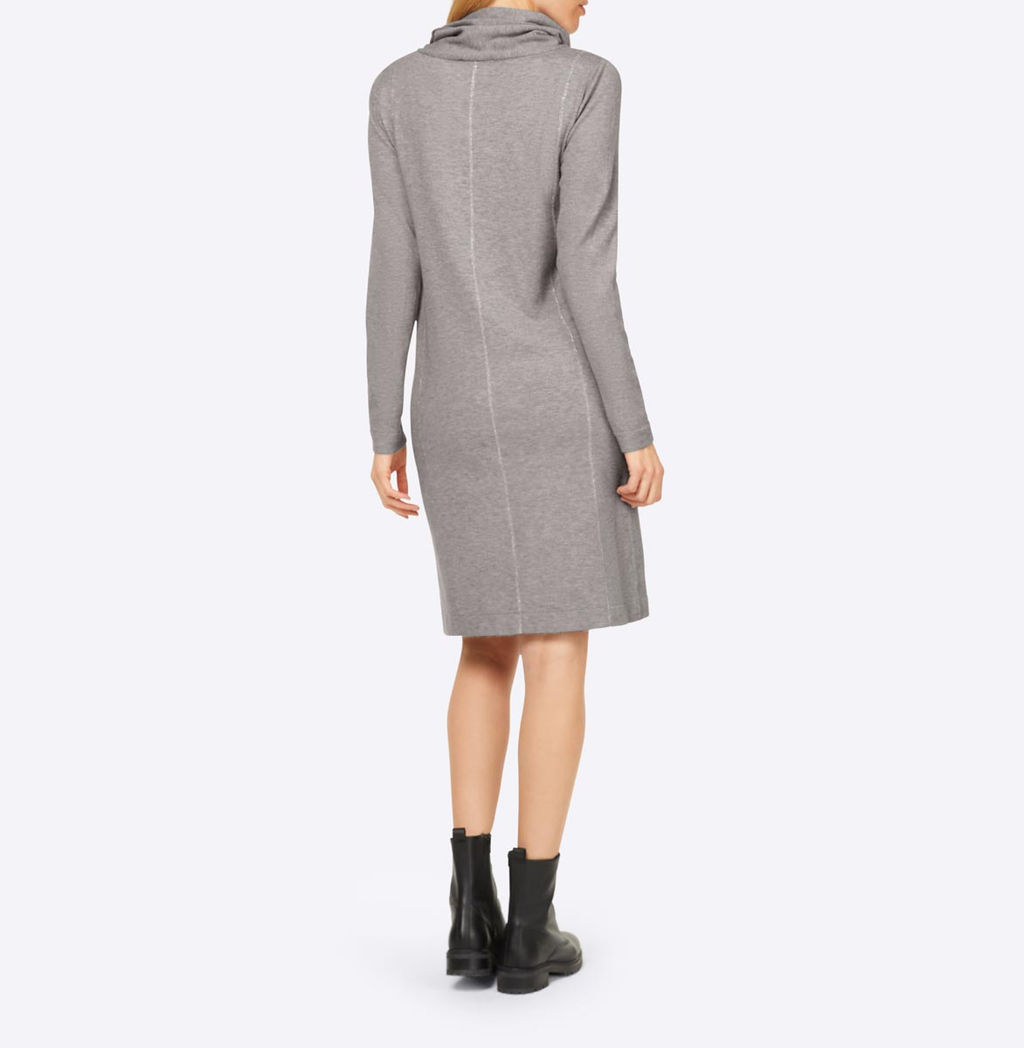 Платье, серое - Linea tesini фото 4