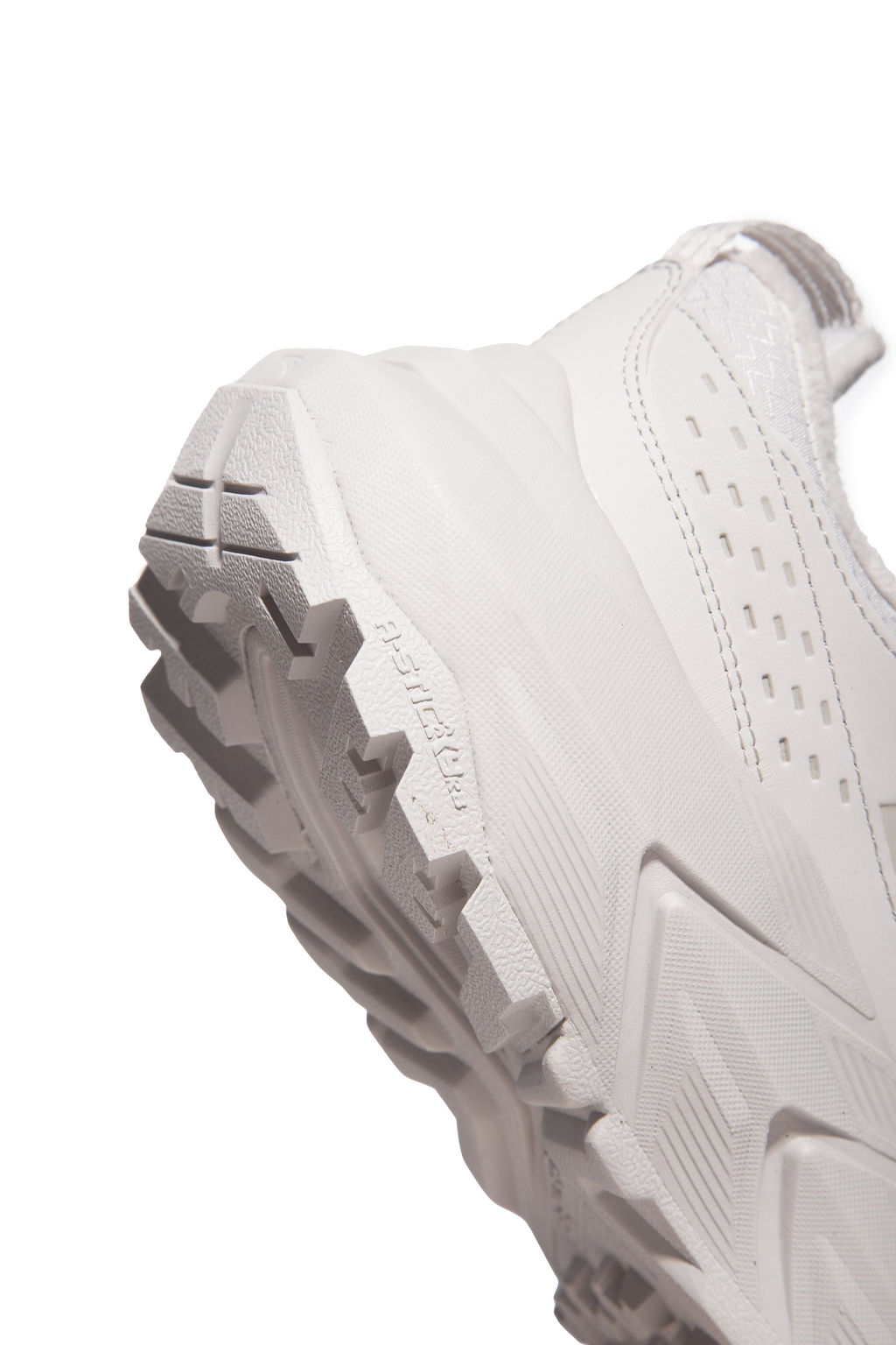 Кроссовки повседневные утепленные Серый