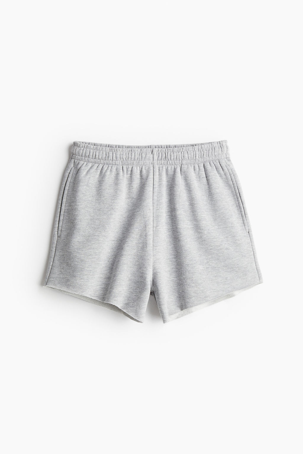 Pantalon corto en sudadera - H&m фото 6