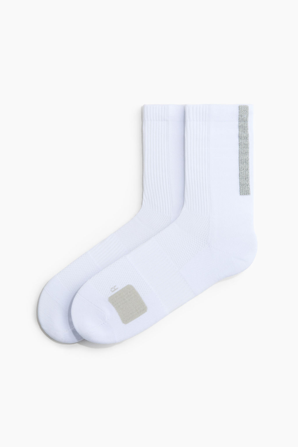 Pack de 2 calcetines de running - H&m фото 2