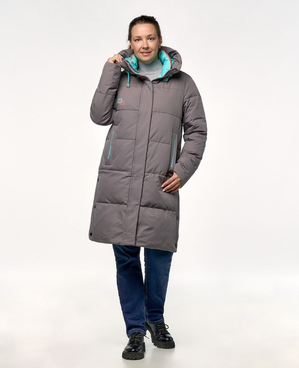 Куртка зимняя RLR dm00219 - Байрон фото 10