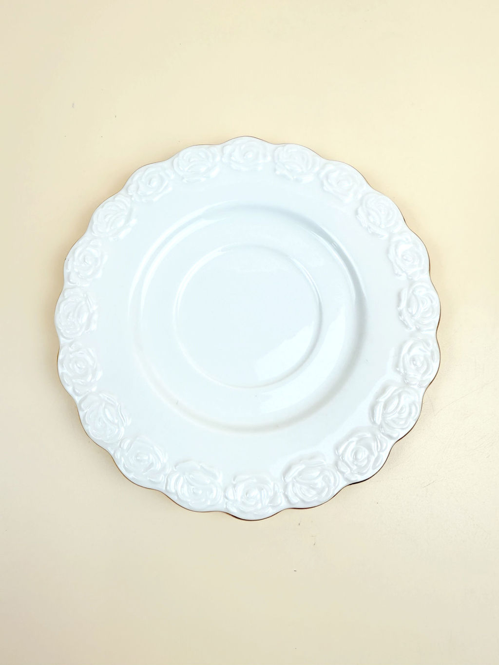 Набор в коробке (12 пр.) Lavenir "Пломбир" 220 мл, 14 см, 530-060 фарфор 110501