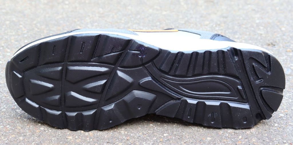 Кроссовки (41-46)р. / шт. - Mergemax фото 3