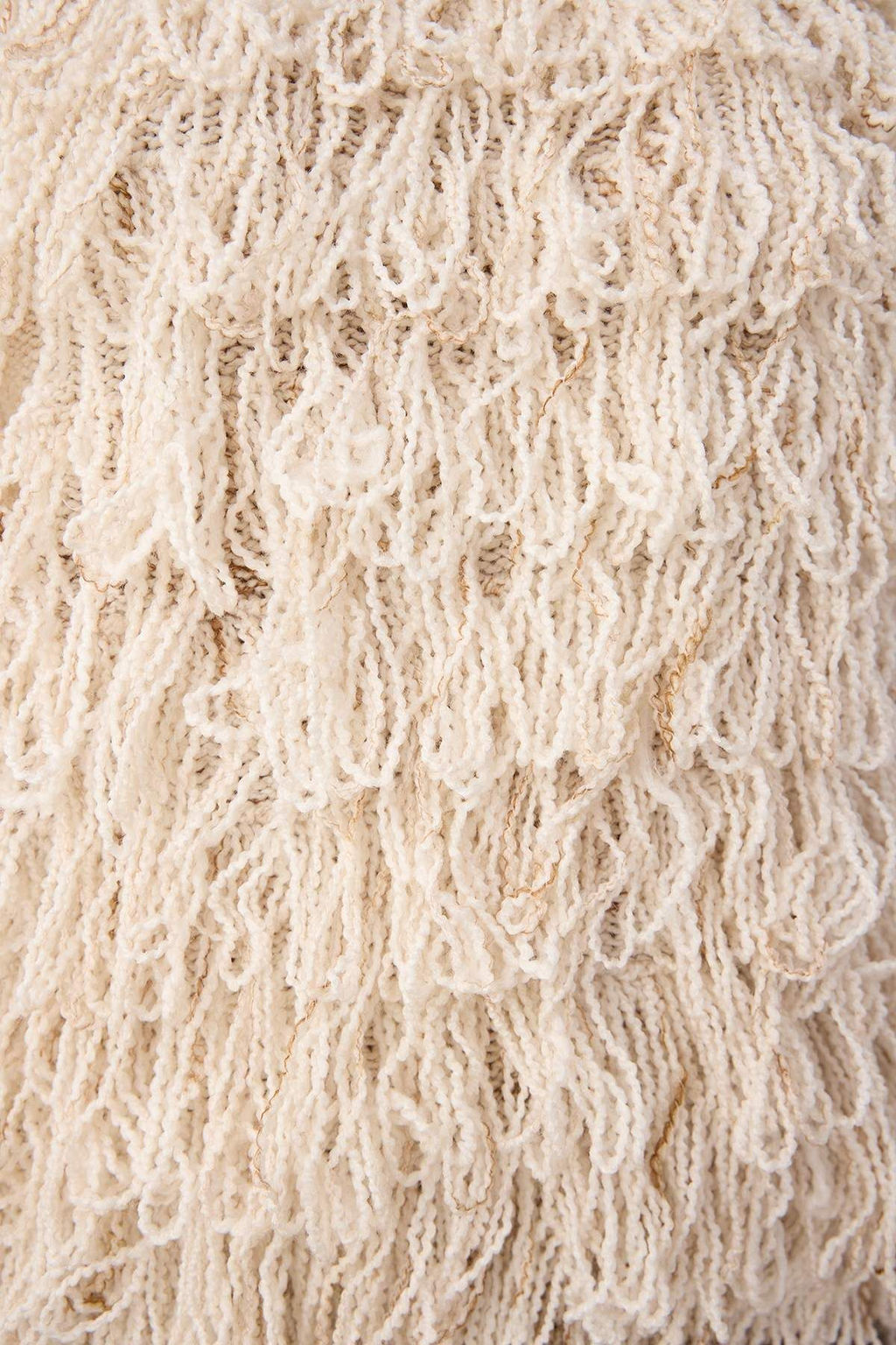 Tas Trend Puskullu Triko Kazak TWOAW26KZ00040 - Trendyolmilla фото 4