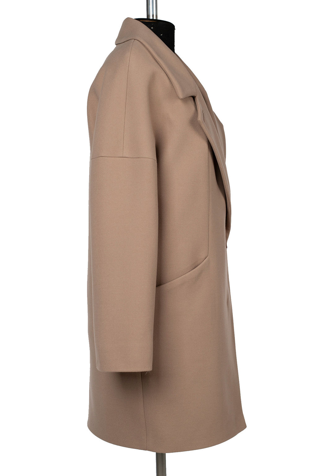 Пальто женское демисезонное - El podio фото 9